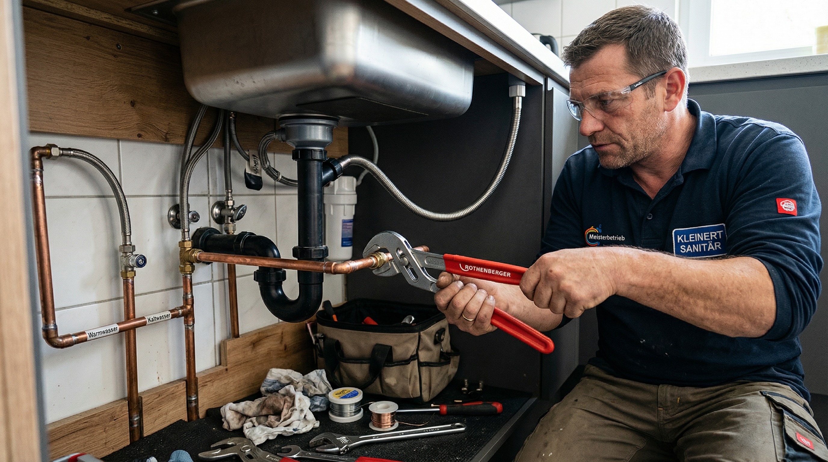 Ernst Krebs GmbH – Sanitärinstallateur Gauting